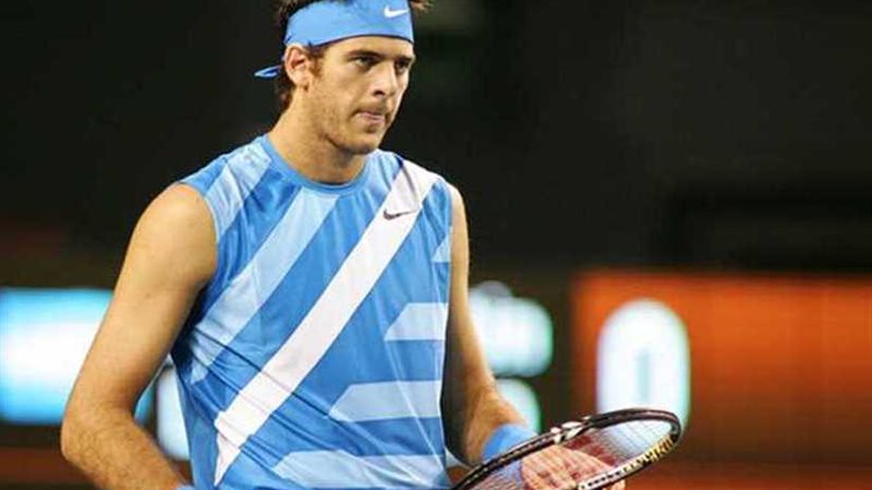 الأرجنتيني ديل بوترو