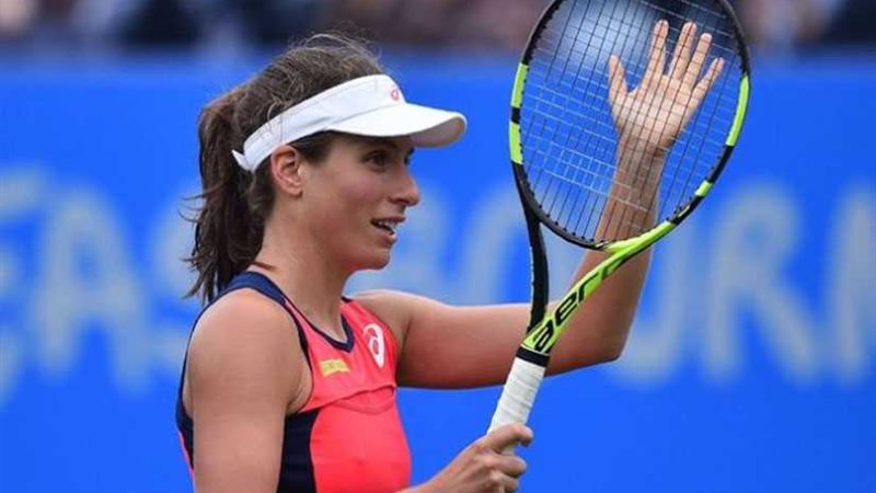 البريطانية جوانا