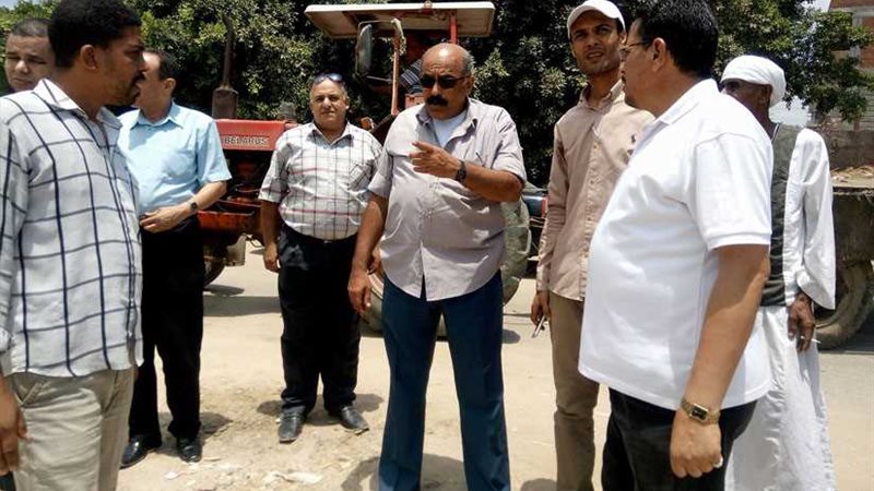 إحالة 3 أطباء و4