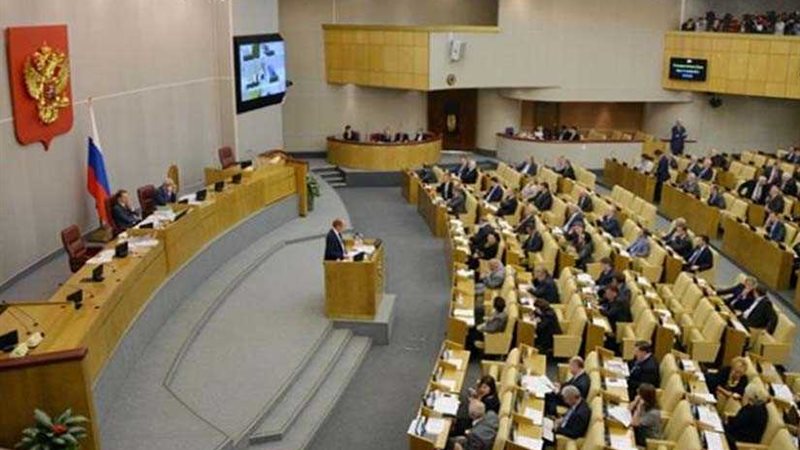الدوما الروسي يصادق