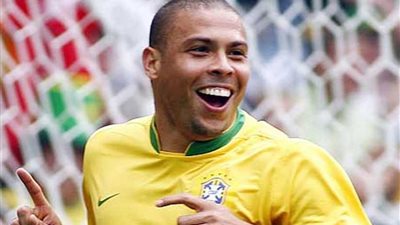 البرازيلي رونالدو: منتخب 