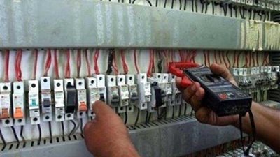 ضبط ٢٢٦ ألف قضية سرقة تيار كهربائي