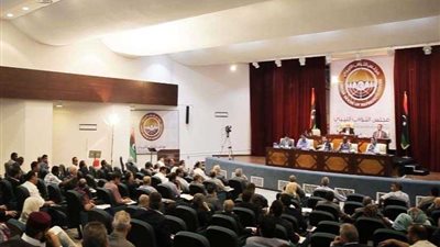 البرلمان الليبي يستنكر تدخل قطر في شؤونها ودعمها للإرهاب
