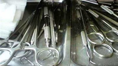 إحباط محاولة تهريب أدوات جراحة عيون بقيمة 4 ملايين جنيه