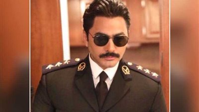 تامر حسني ينتهي من فيلم 