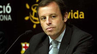 رئيس نادي برشلونة متهم بتجارة الأعضاء البشرية