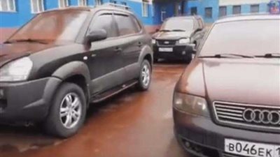 شاهد.. أمطار 