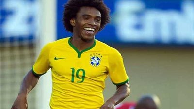 مونديال روسيا.. ويليان يحذر هازار قبل مواجهتهما في ربع النهائي