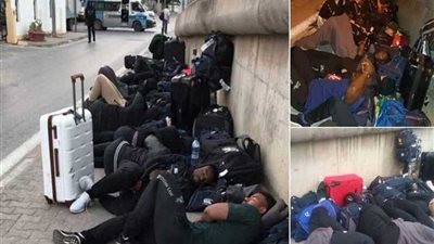 تونس تنتقد تصرفات منتخب زيمبابوي 