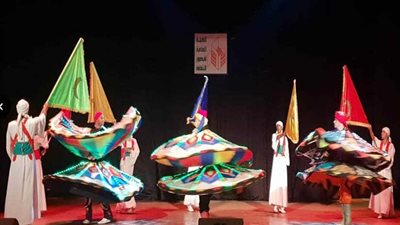 أوبرا عربي وزفة اسكندراني في ختام فعاليات افتتاح المركز الثقافي بطنطا