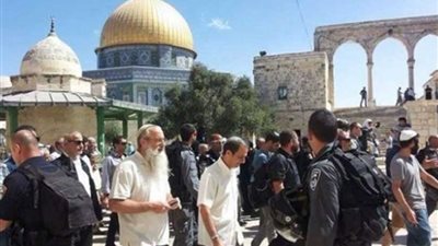 أوقاف القدس تؤكد رفضها لكل إجراءات الاحتلال الإسرائيلي بشأن الأقصى