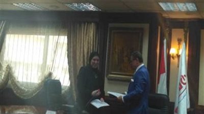 فرع لجهاز المشروعات الصغيرة بالعاصمة الإدارية.. فيديو