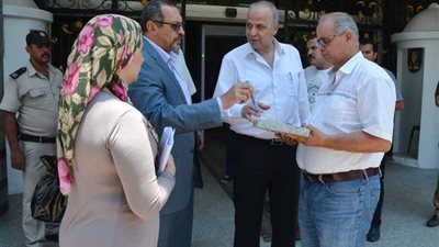 ممشى سياحي بـ