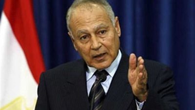 أبوالغيط يدعو إلى وقف فوري لإطلاق النار في جنوب غرب سوريا