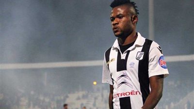 الصفاقسي يرفض عرضا من الزمالك لشراء النيجيري سوكاري