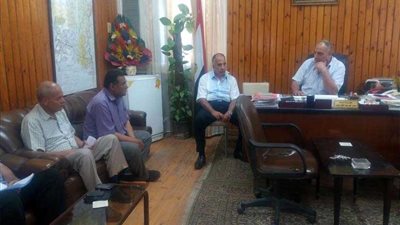 وكيل وزارة الزراعة بالغربية: أزمة توريد الأسمدة مؤقتة وجارٍ تغطية العجز في الجمعيات