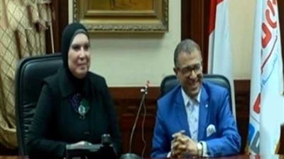 فرع لجهاز تنمية المشروعات بالعاصمة الإدارية الجديدة