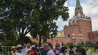 5 ملايين سائح زاروا المدن الروسية التي تستضيف كأس العالم