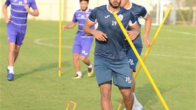 محمد إبراهيم وفتحي والونش ينتظمون في تدريبات الزمالك