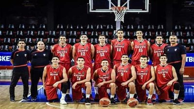 منتخب مصر لناشئي السلة يودع بطولة العالم