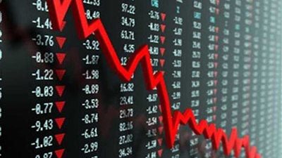 البورصة تخسر 3ر12 مليار جنيه في 4 جلسات وتراجع جماعي بمؤشراتها