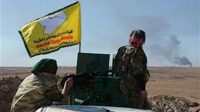 قوات سوريا الديمقراطية تستعد لهجوم جديد على داعش شرق دير الزور