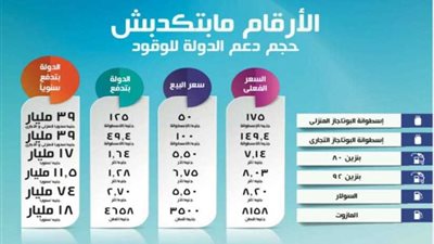 ( هذه المليارات تتحملها الدولة.. الأرقام لا تكذب)