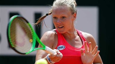 كيكي بيرتنز ودونا فيكيتش تتأهلان إلى دور الـ 16 من بطولة ويمبلدون للتنس