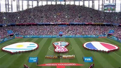 ملخص وأهداف مباراة فرنسا والأوروجواي في كأس العالم.. (فيديو)