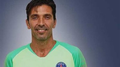 رسميا.. بوفون في باريس سان جيرمان لمدة موسم قابل للتجديد