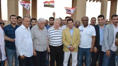 وزير الشباب والرياضة: يجب خلق فرص استثمارية للأندية والاتحادات الرياضية