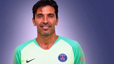 بوفون : أشعر بسعادة كبيرة لانضمامي لصفوف باريس سان جيرمان