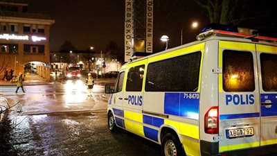 إصابة عدة أشخاص في إطلاق نار بالسويد