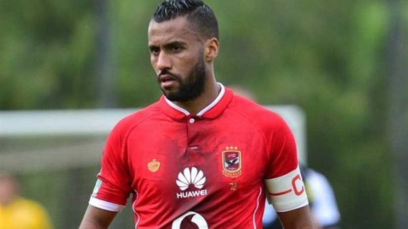 حسام عاشور: توقيعي