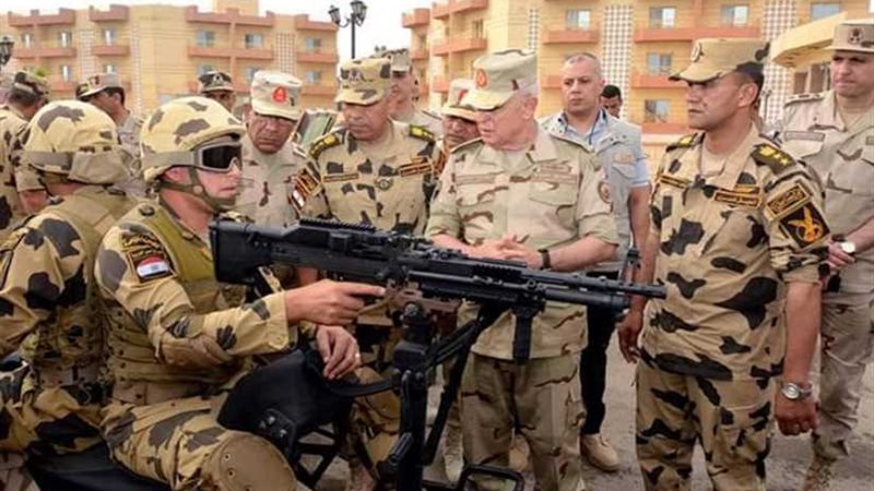 الفريق محمد فريد