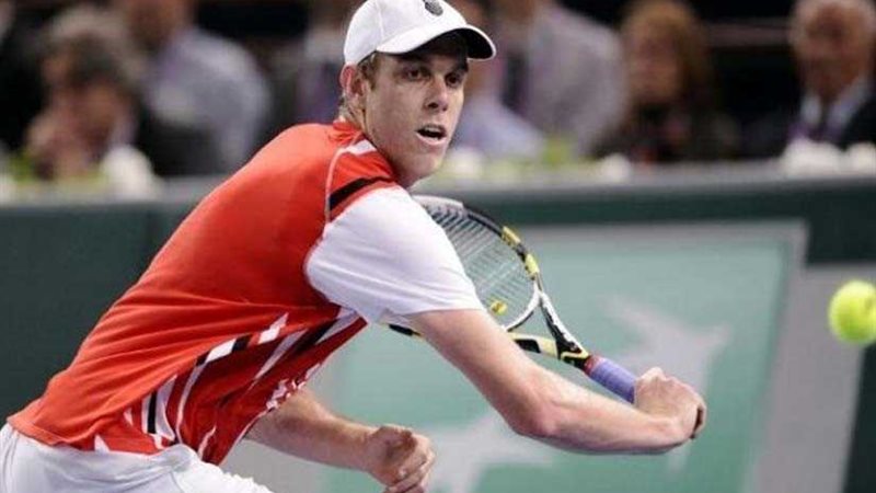 الأمريكي سام كويرى