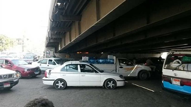 مرور القاهرة: غلق