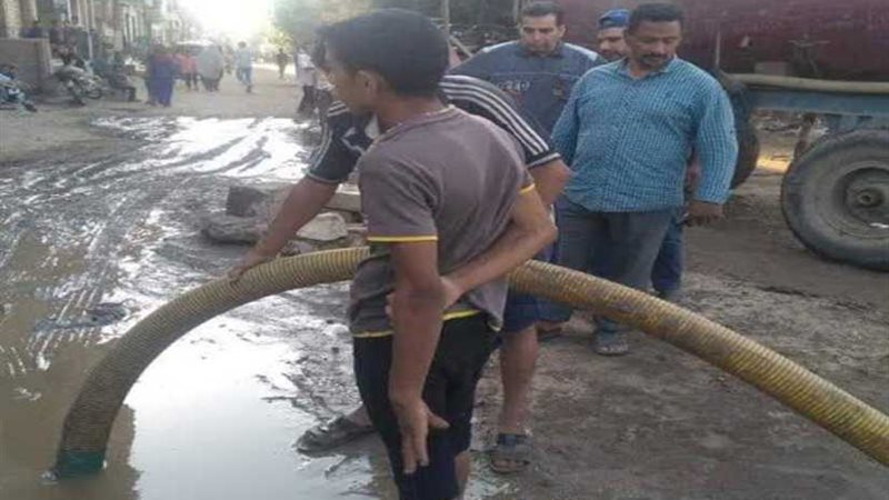 بالصور.. مصرع وإصابة