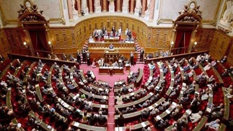 خلاف بين مجلسي النواب