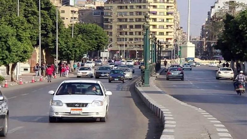 تعرف على حركة سير