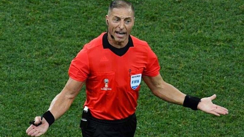 المونديال.. حكم أرجنتيني