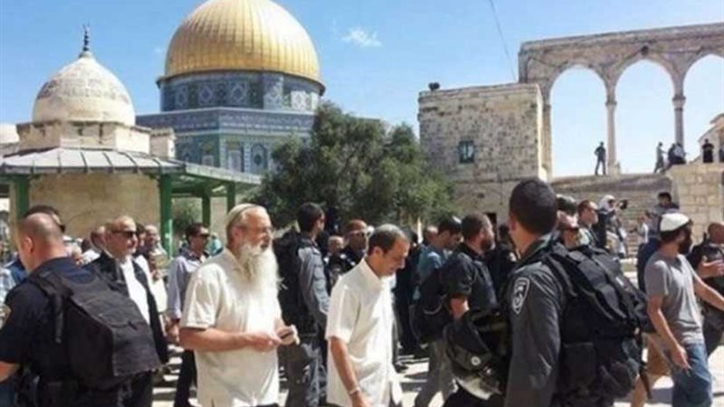 أوقاف القدس تؤكد