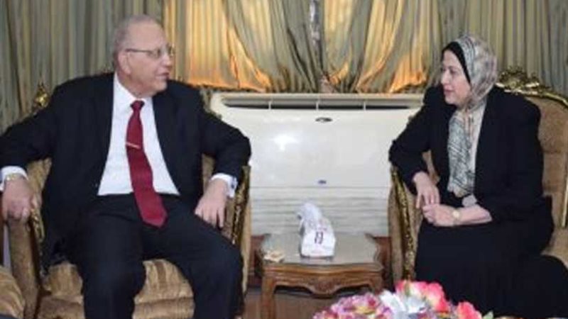 رئيس هيئة النيابة