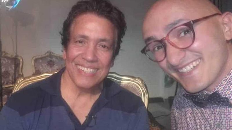 كواليس فيلم كارما