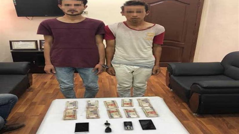 المباحث تعيد نجل