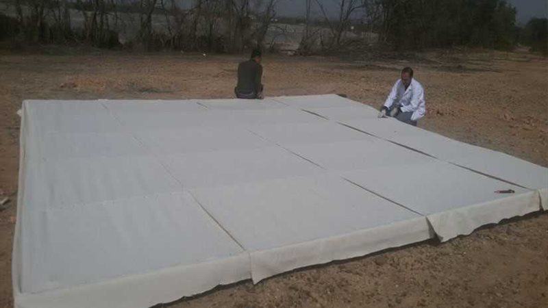 ترميم بمنشوبية المنصورية