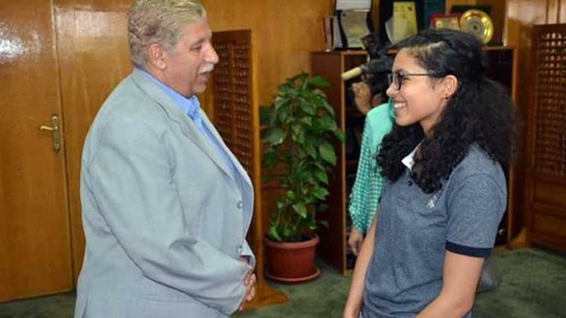 محافظ الإسماعيلية