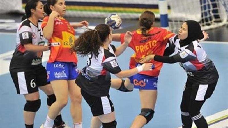 منتخب مصر لكرة اليد