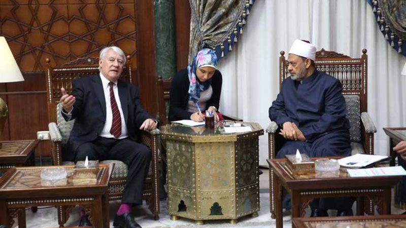 وفد برلماني فرنسي: