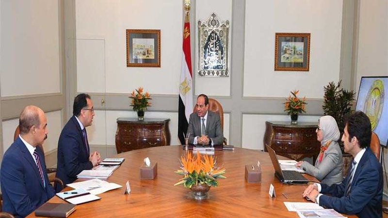 الرئيس يوجه رئيس